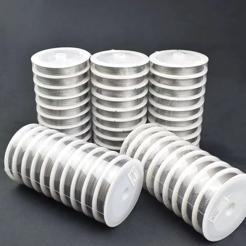 C9 Stainless Steel wire(10pcs)-0.6mm/20m