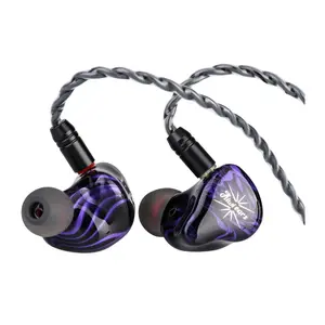 Kiwi Ears Quartet 2DD+2BA Hybrid In-Ear Monitor (Price Too High)