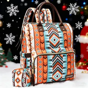 Gender-neutral diaper backpack: Roomy parent-friendly baby bag, compatible with carriers and pacifiers