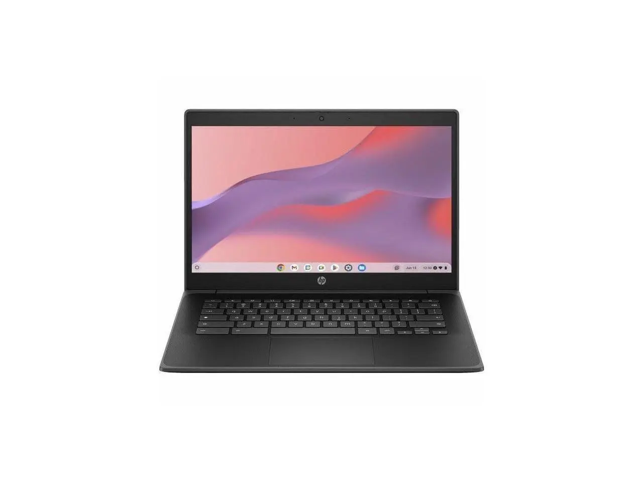 HP Fortis G1i 14" Touchscreen Chromebook - Intel N150 (800MHz) - 8 GB - 64 GB Flash Memory - ChromeOS  B69S8UT#ABA