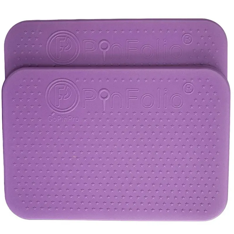 (1) midsize pin boards