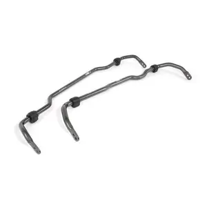 H&R 10-14 Volkswagen Golf 2.5L/TDI MK6 24mm Adj. 2 Hole Sway Bar - Rear