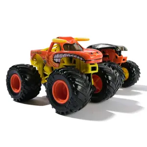Max-D XX vs. El Toro Loco 1:64 Die-Cast Duo Pack, Series 33 [2025]