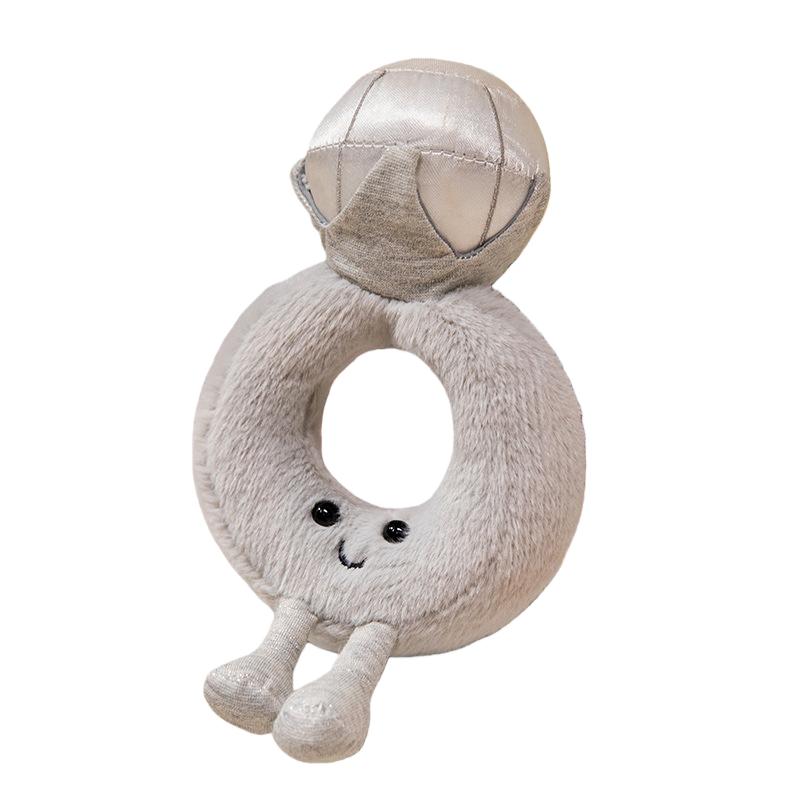 2026 Valentine's Day Collection / Soft and cuddly plush toys, perfect for display and providing emotional comfort, are an excellent choice as a Valentine's Day gift.