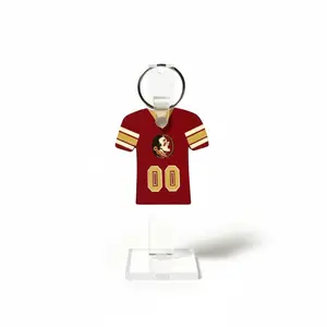 Florida  College All Teams  Jersey Keychain