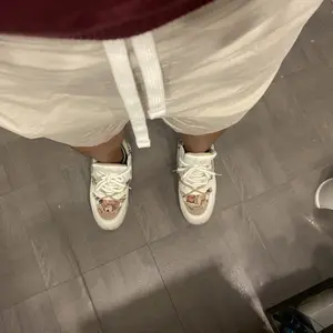 Men's Fashionable Lace Up Low Top Patched Design Sneakers, Casual Breathable Comfortable Sports Running Shoes, Male All-match Round Toe Shoes for Daily Wear, Athletic Shoes