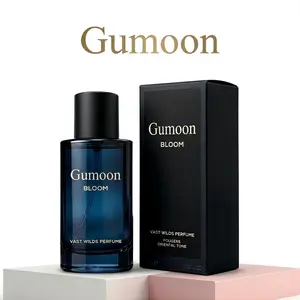 GUMOON Wild Vast Parfum For Men Working Dating Day Night Long Last