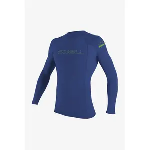 Youth Basic Skins 50+ L/S Rash Guard