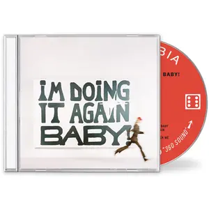 girl in red - I'm Doing It Again Baby!  [COMPACT DISC - CD] Explicit