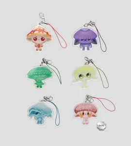 Kaleidos Creative - Capkins Mystery Bag Acrylic Phone Charm - Blind Box