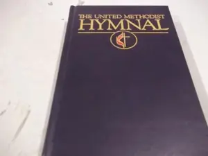 USED-United Methodist Hymnal : Pew Edition by The United Methodist (Hardcover)