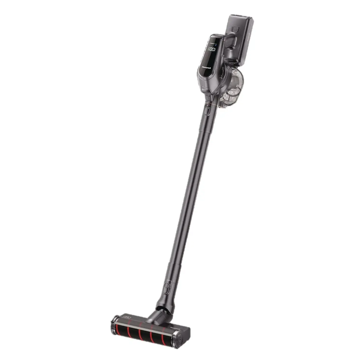 Aeromax Pro VC16 Cordless Vacuum, 600W Digital Motor, Ergonomic Design, 60mins Runtime, Advanced Cyclonic Tank, LED Light