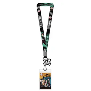 Demon Slayer - Tanjiro Kamado Lanyard