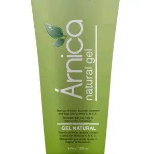 Arnica Natural Gel Eternal Spirit Beauty - Moisturizers for Skincare