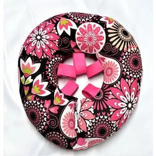Pink Medallion