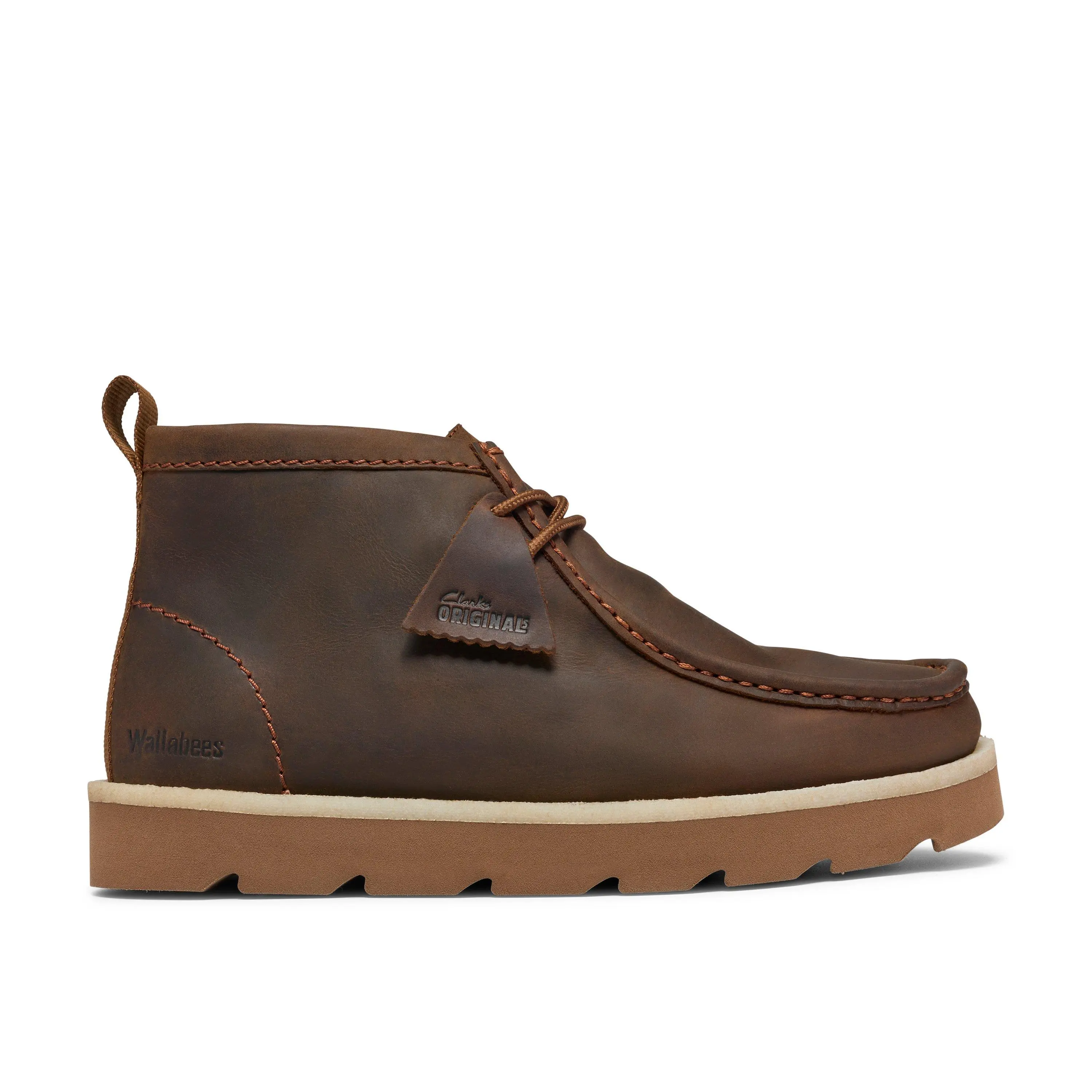 Clarks Originals Mens Meare Walla BT Ankle Boots