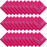 30pcs Hot Pink