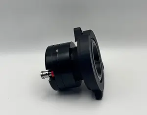 Harley Road Glide - Street Glide 14-23  Bullet Horn Tweeter Gauge Mount Kit