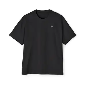 Drippin CHIEFZ Co. Presents 4TF OFFICIAL REVEAL 4 THE FAM | “BLACK OUT EDITION” Black Tee