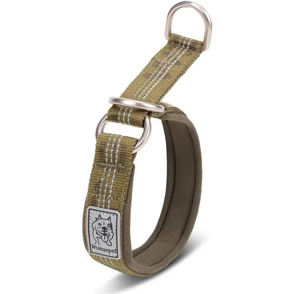 Neoprene Half-Choke Training Collar — Final Stock 50% Off