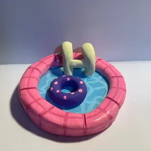 Handmade Pool Trinket Dish