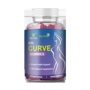 Vegan-Friendly Winstown Gummies, Natural Gluten-Free Health Dietary Supplement, 60 Count