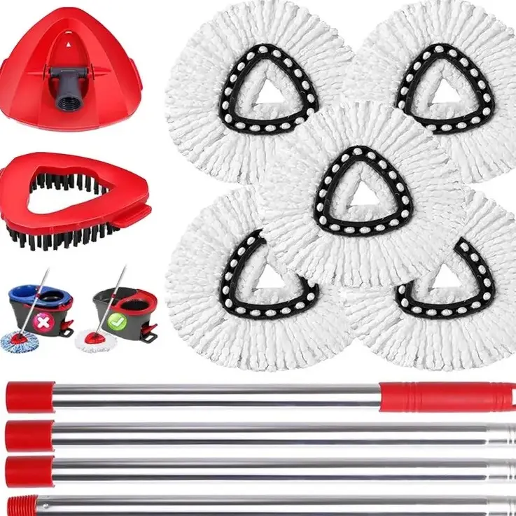 5 Refills + Base & Brush (Best Value)