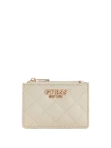 GUESS Female Idra Shine Card Case