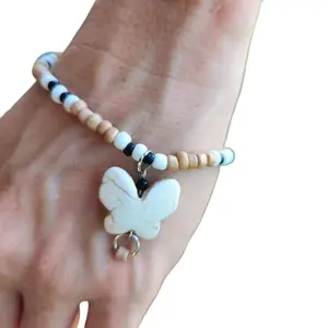 Beautiful 2 pc Necklace, bracelet and anklets