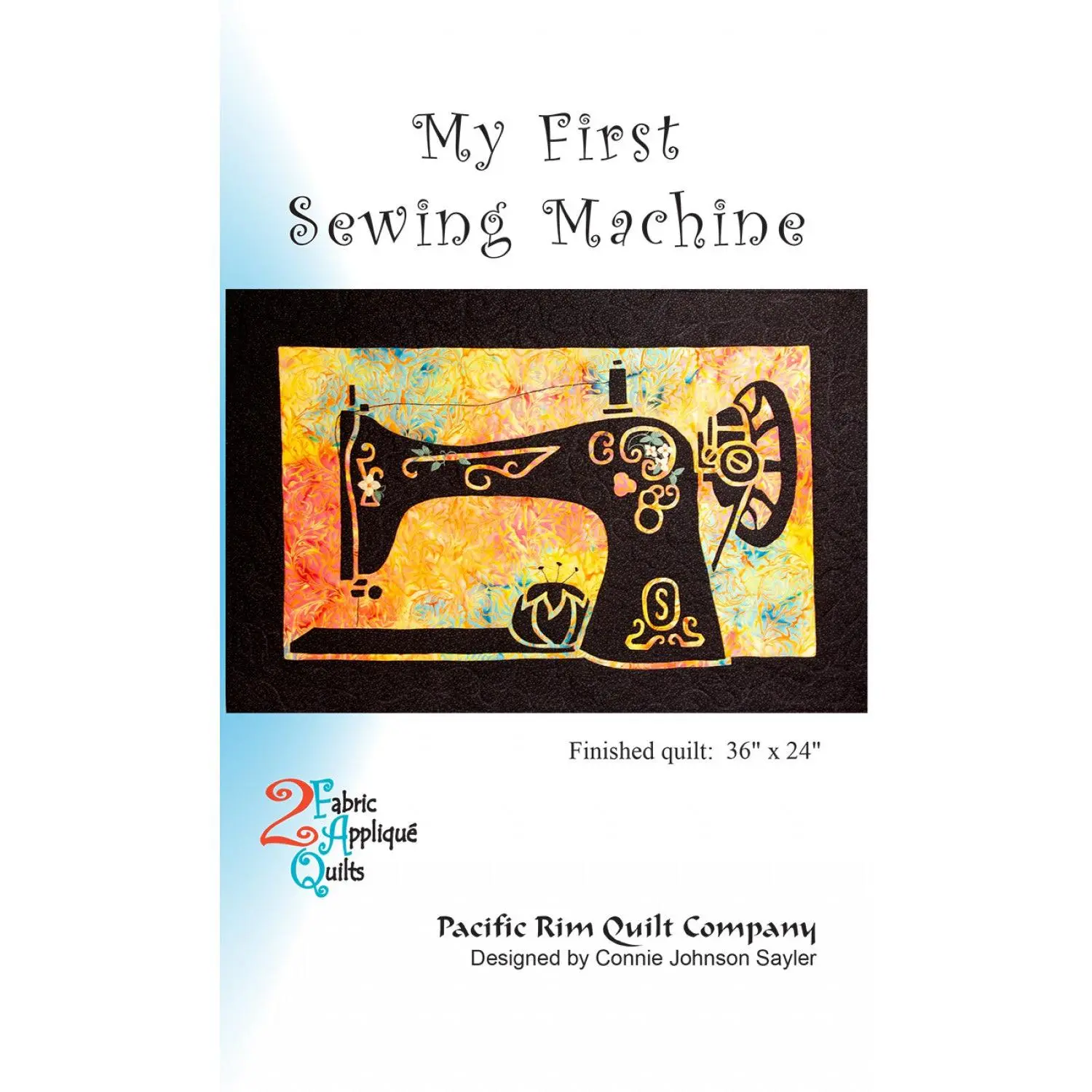 My First Sewing Machine