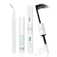 Bond Seal & Remover & Tweezers (Black Glue)