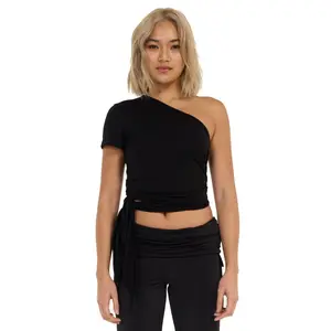 Lioness Cocoon Wrap Top