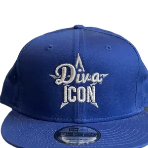 STREETICON Presents-DivaIcon SnapBack Hat - Adjustable, Classic Style
