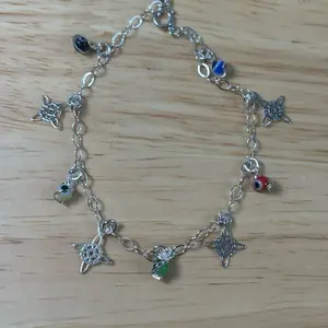 Pulsera Nudo de Bruja s925