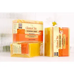 TURMERIC SOAP  (3BARS)