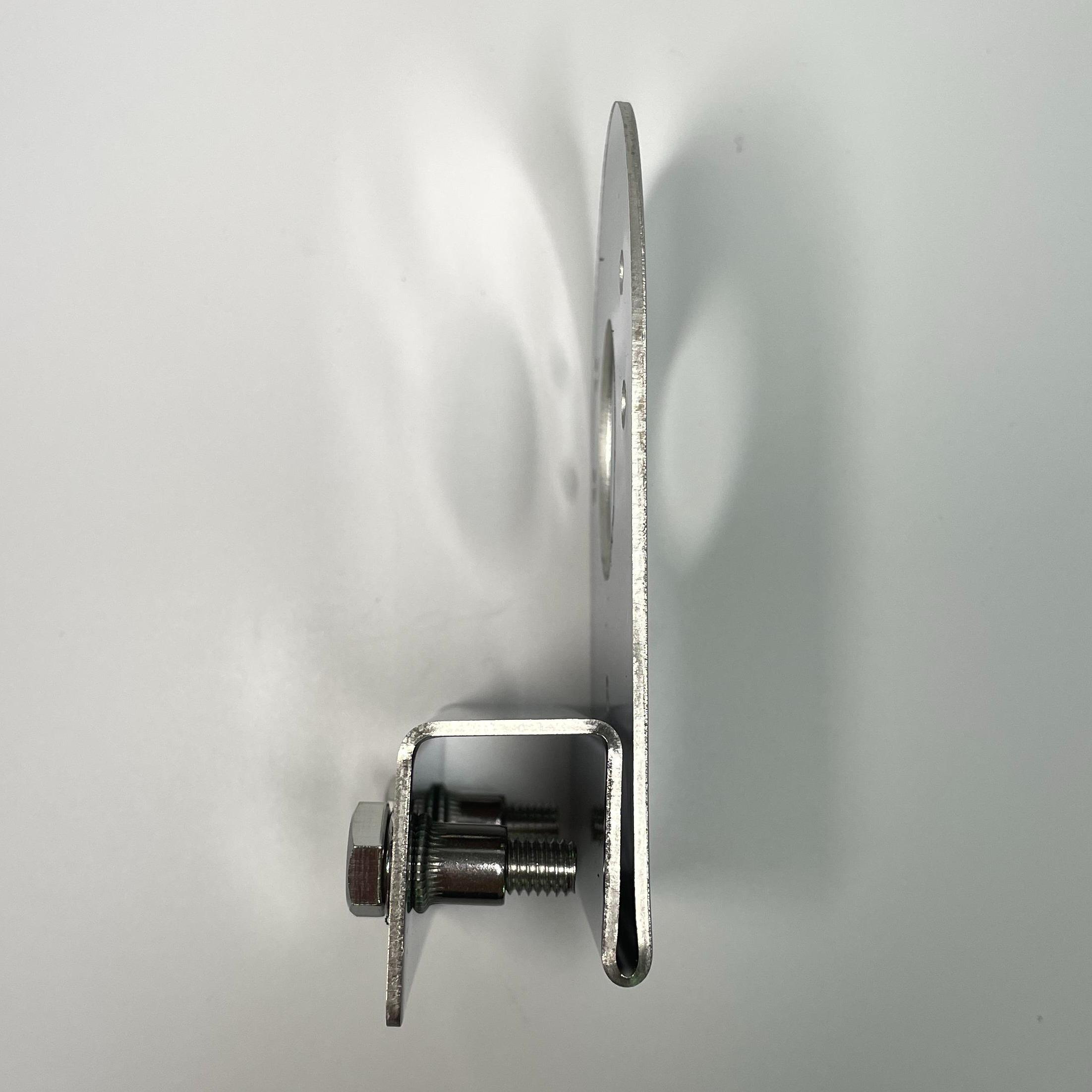 Vertical Under Glow Brackets for Watermelon Lights - 2Pcs Stainless Steel No-Drill Mounts for Trucks & RVs