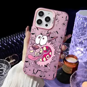 Brave Puppy Phone Case for iPhone 17 Promax 16 Plus 15 14 13 12 11 Pro Max,HM169