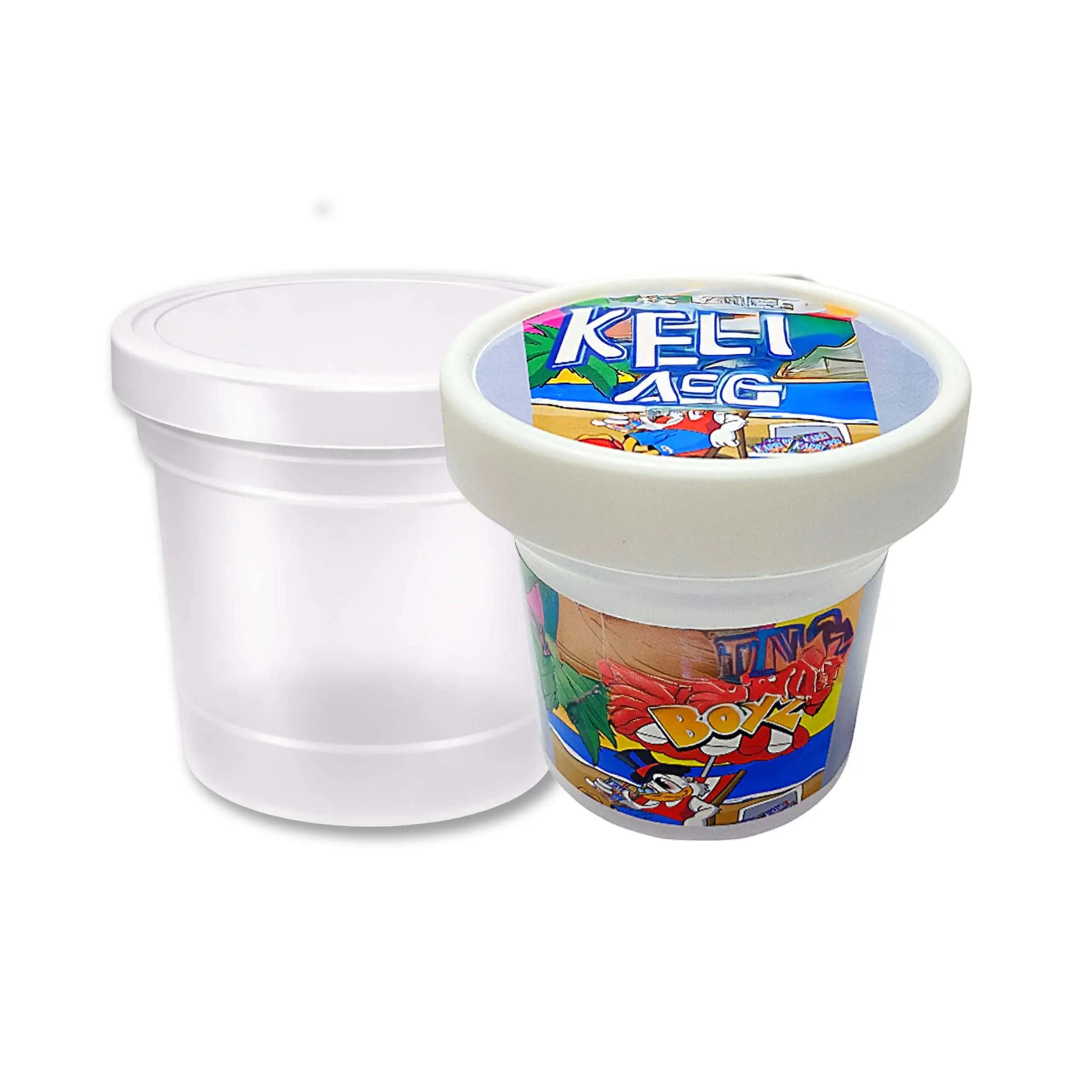 ICJAR-009 Tropical Beach