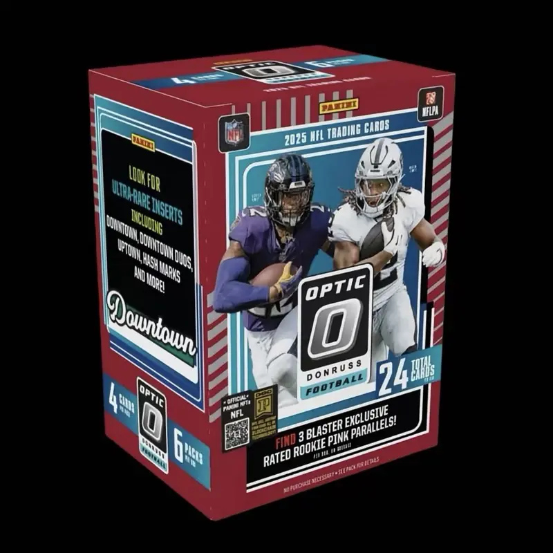 2025 Optic Blaster Box (TG) (DOWNTOWN/UPTOWN/DUAL DOWNTOWN HUNT)