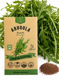 Arugula Roquette Seeds