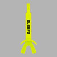 Safety Yellow with Logo