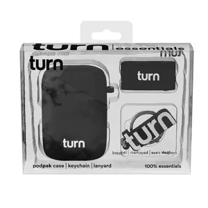 100% essentials kit // OG podpak silicone case