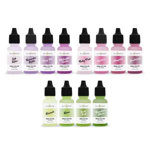 Spectacular Spectrum Fresh Dye Ink Reinker Bundle
