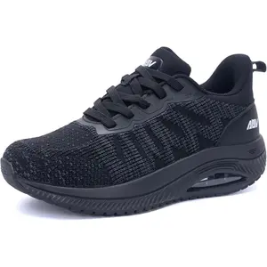 Women Orthotic Arch Support Walking Shoes Non Slip Breathable Comfort Sneakers Foot Pain Relief Working Shoes