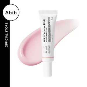 [NEW] Abib PDRN Volume fill-it Booster Cream 2.5 tube | PDRN 15,000ppm, Peptides, Retinal | For Forehead, Eye Area, Smile Lines & Neck Wrinkles | Anti-Aging Firming | 1.01 fl oz