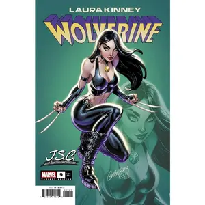 Laura Kinney: Wolverine #9