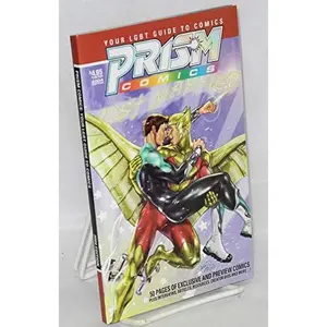 USED-Prism Comics: Your LGBT Guide to Comics by Dakota Mahkij (Paperback)