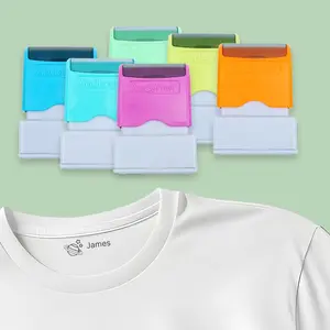 Business Style Personalized Name Stamps