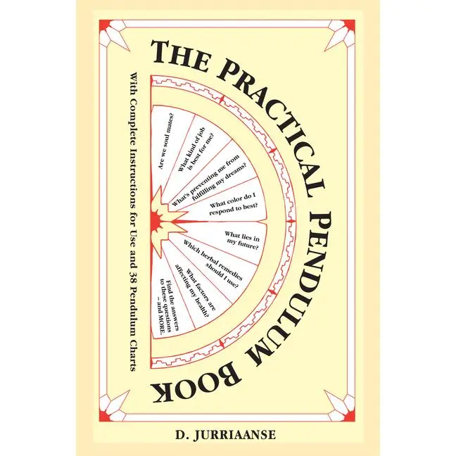The Practical Pendulum Book by D. Jurriaanse (Paperback)