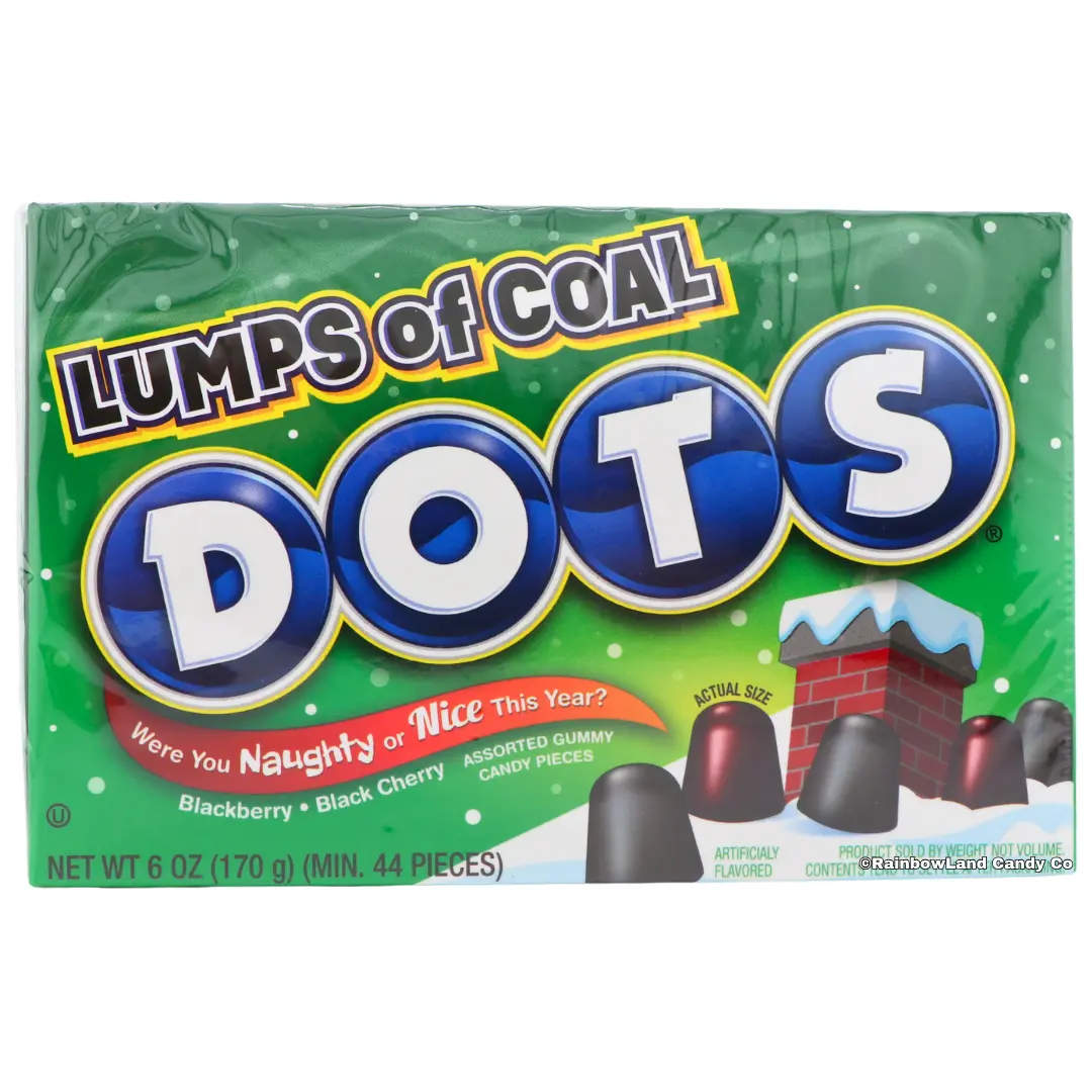 Dots - Lumps of Coal Dots - Lumps of Coal